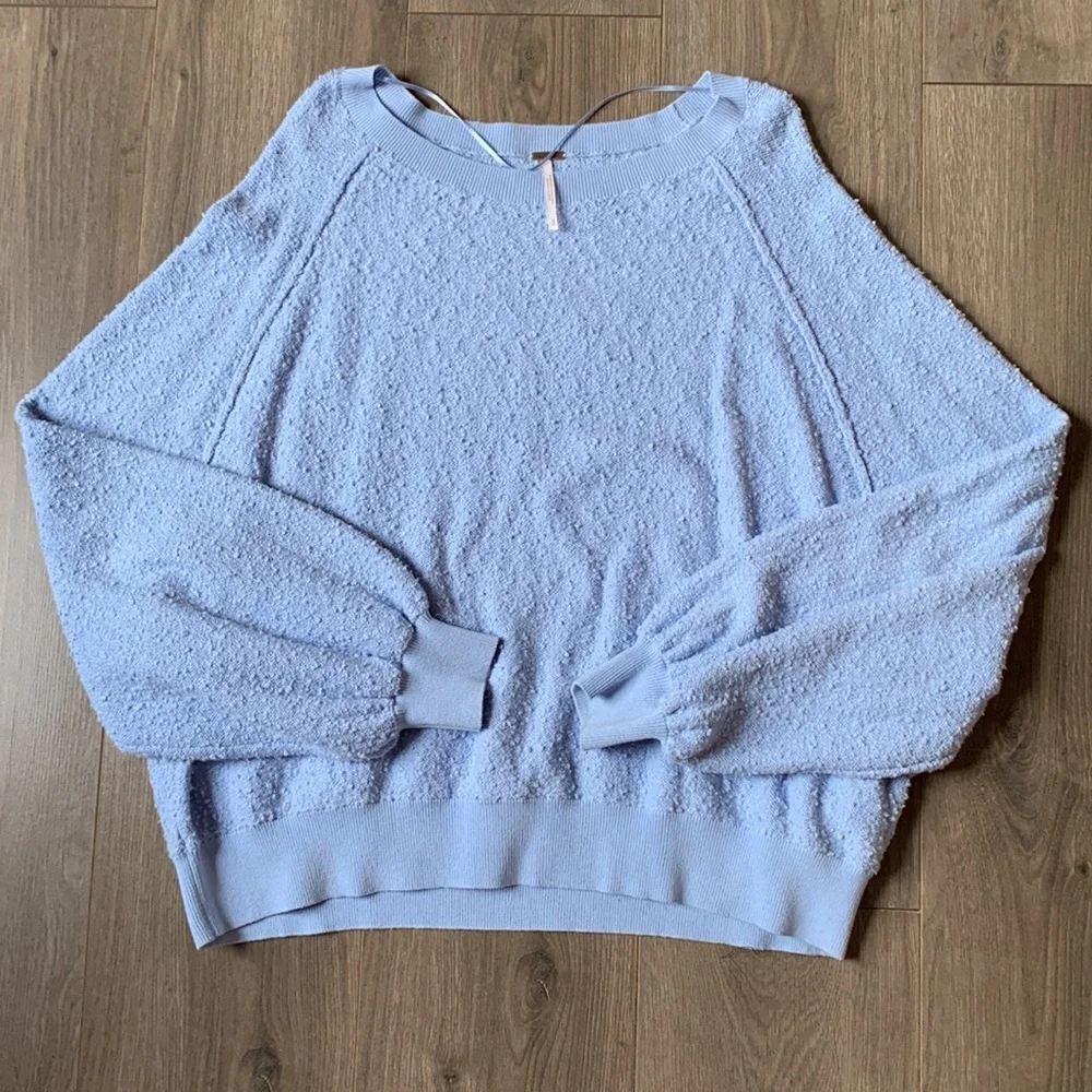 Free People Found My Friend Pullover - Picture 4 of 7